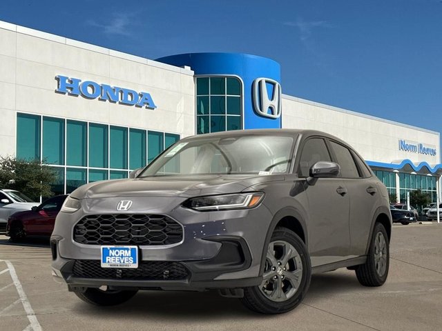 New 2027 Honda HR-V LX