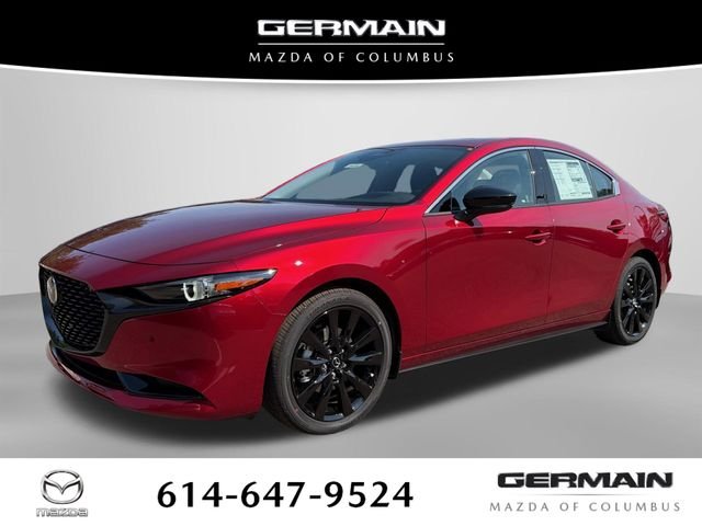 2026 Mazda Mazda3 2.5 Turbo Premium Plus
