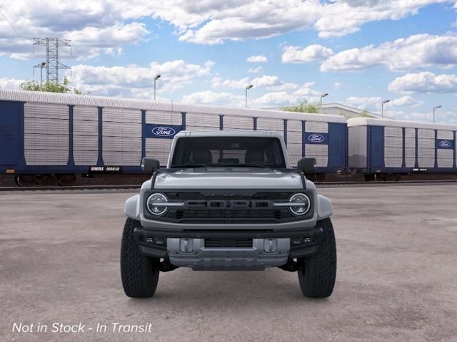 New 2026 Avalanche Gray Ford Raptor image 6