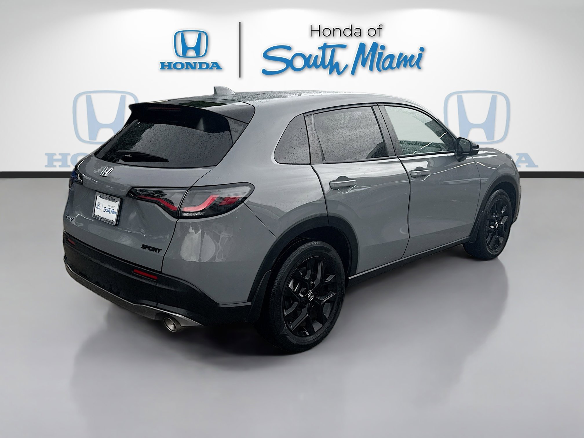 Used 2024 Urban Gray Pearl Honda 5DR 2WD SPORT BD image 7