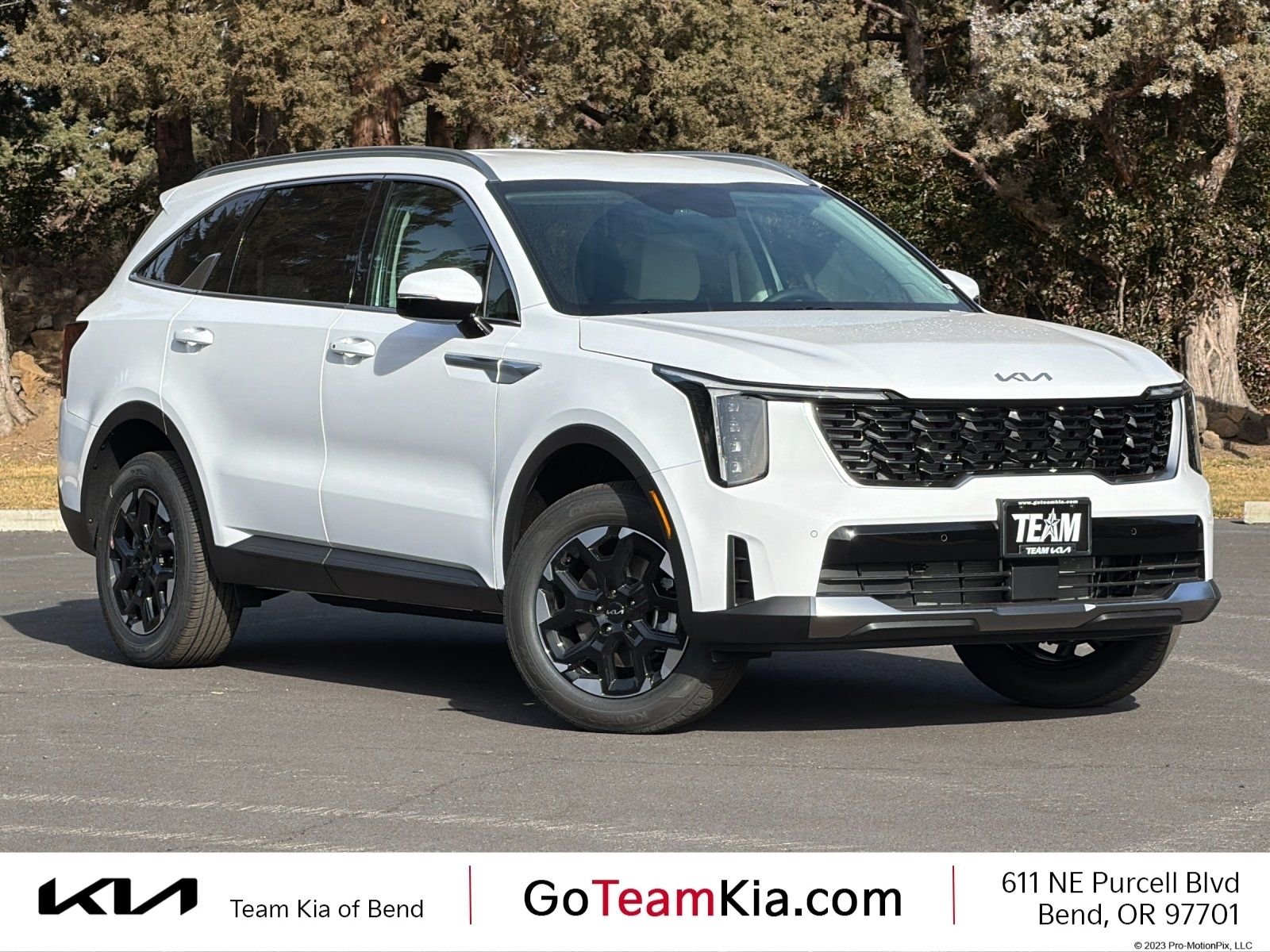 2026 Kia Sorento