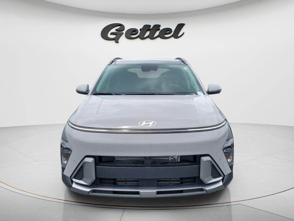 New 2026 Gray Hyundai Limited FWD image 29