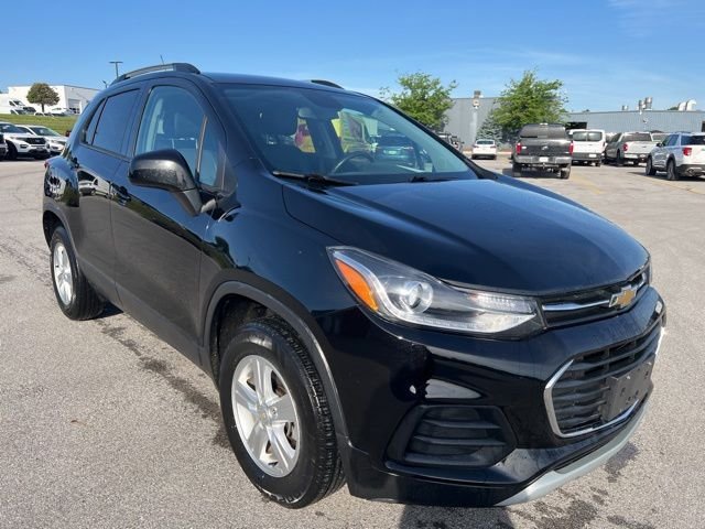 2022 Chevrolet Trax LT AWD's photo
