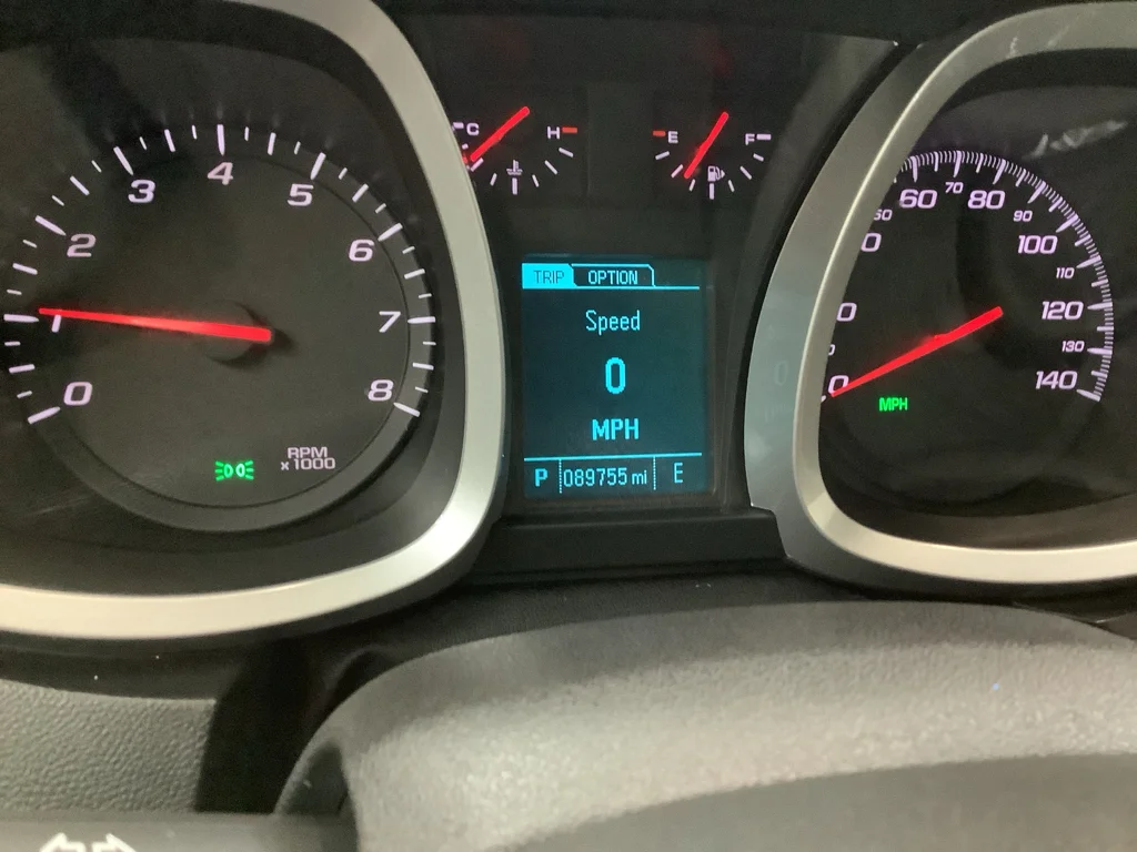 Used 2017 Mosaic Black Metallic Chevrolet LT image 17