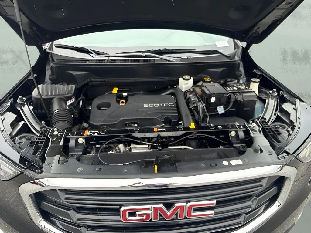 Used 2019 Black GMC SLE image 21