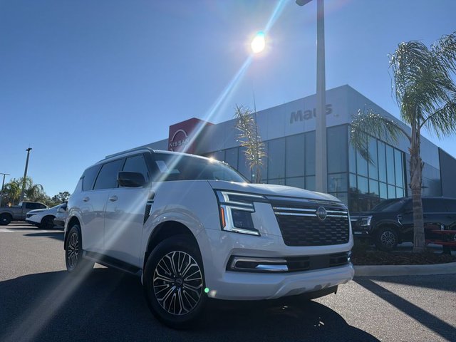 2026 Nissan Armada SL