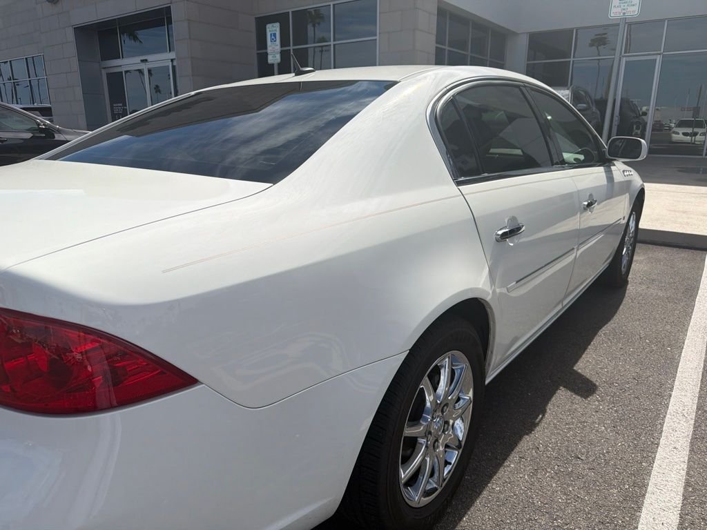 Used 2006 White Buick CXL image 9