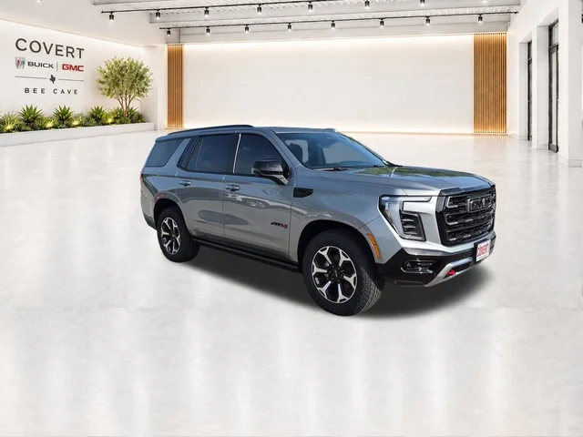 2026 GMC Yukon AT4 Ultimate