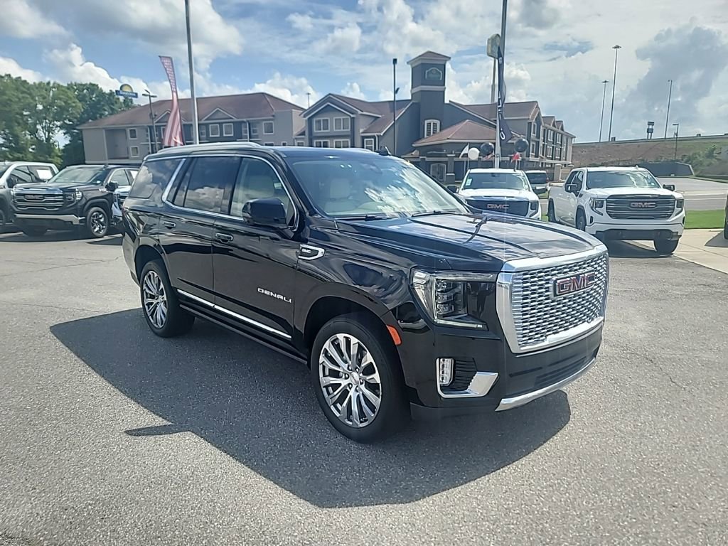 2022 GMC Yukon 2WD Denali's photo