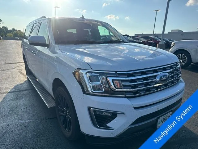 Used 2019 Oxford White Ford Limited image 3