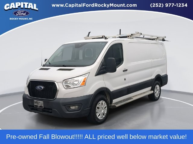 2021 Ford Transit Van
