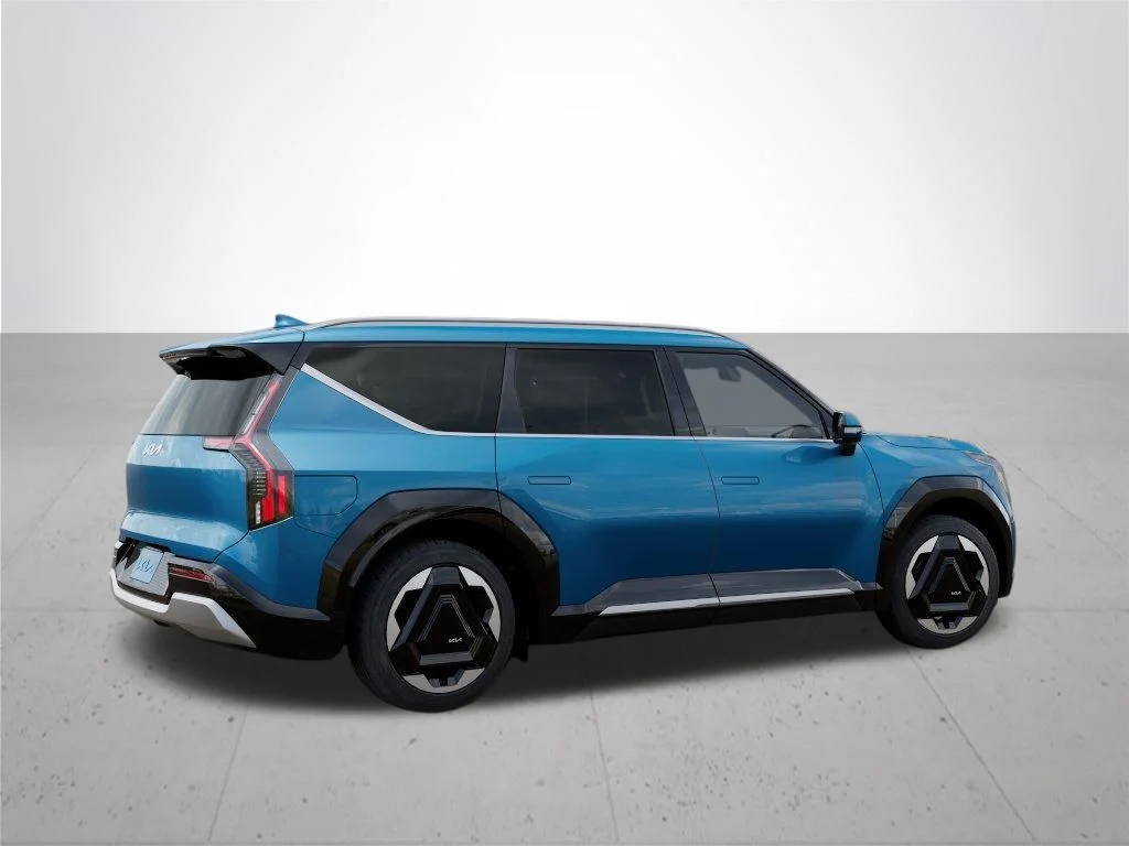 New 2026 Blue Kia Land image 6