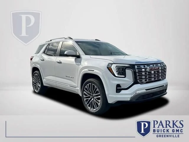 2026 GMC Terrain Denali AWD's photo