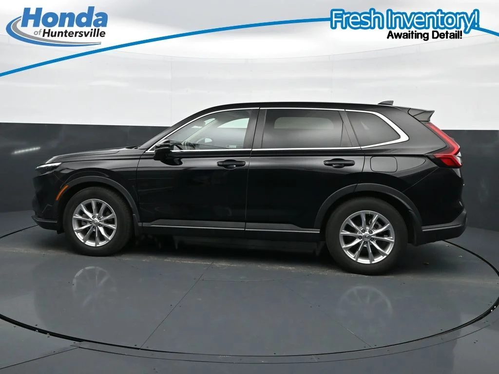 Used 2023 Crystal Black Pearl Honda EX-L image 6