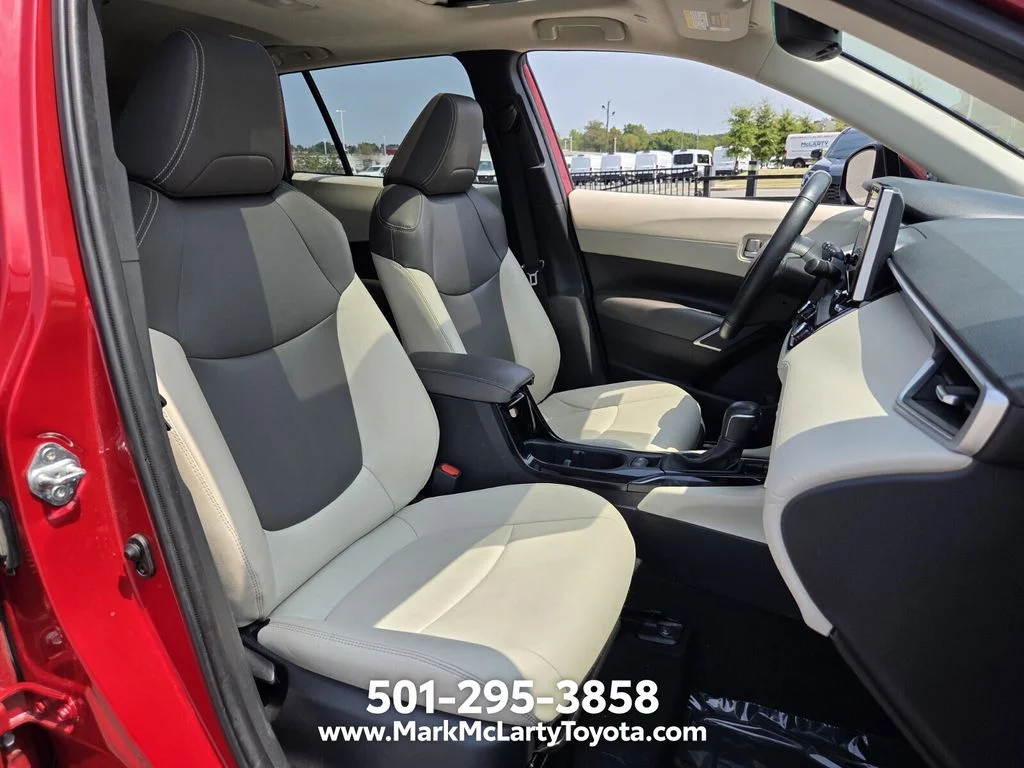 Used 2024 Red Toyota XLE image 15