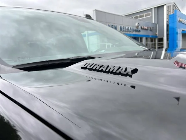 New 2026 Black Chevrolet High Country image 16