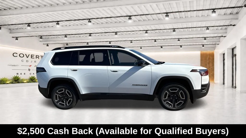 New 2026 White Jeep Limited image 14