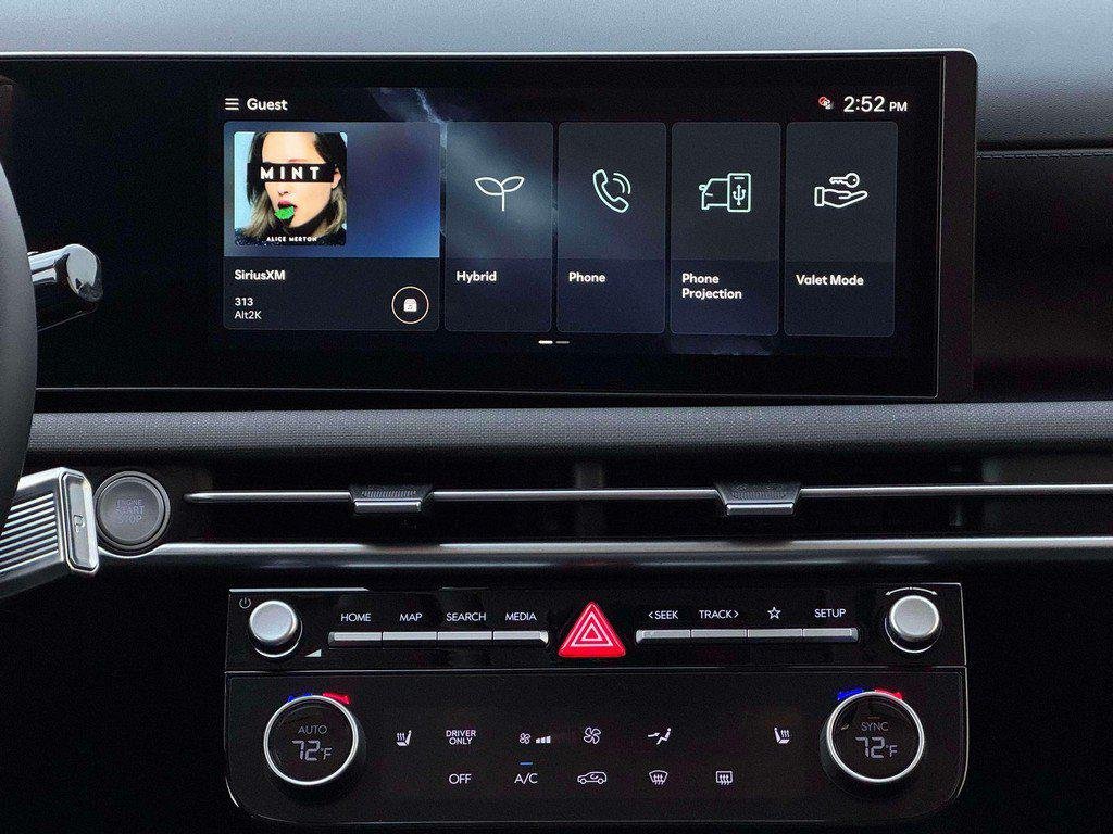 New 2026 White Hyundai SEL Convenience image 19
