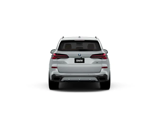 New 2026 Brooklyn Grey Metallic BMW xDrive40i image 5