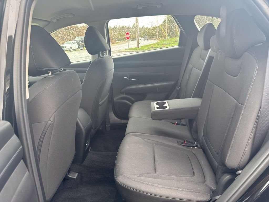 2026 Hyundai Tucson SE - Photo 29
