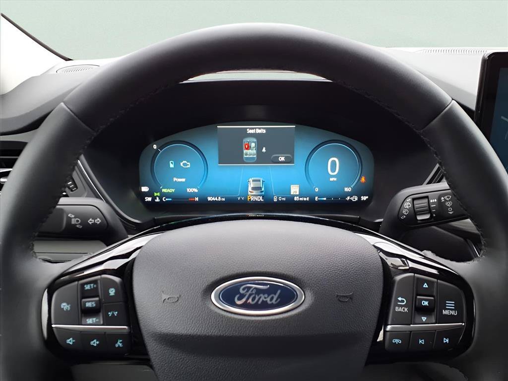 Used 2024 Silver Ford PHEV image 12