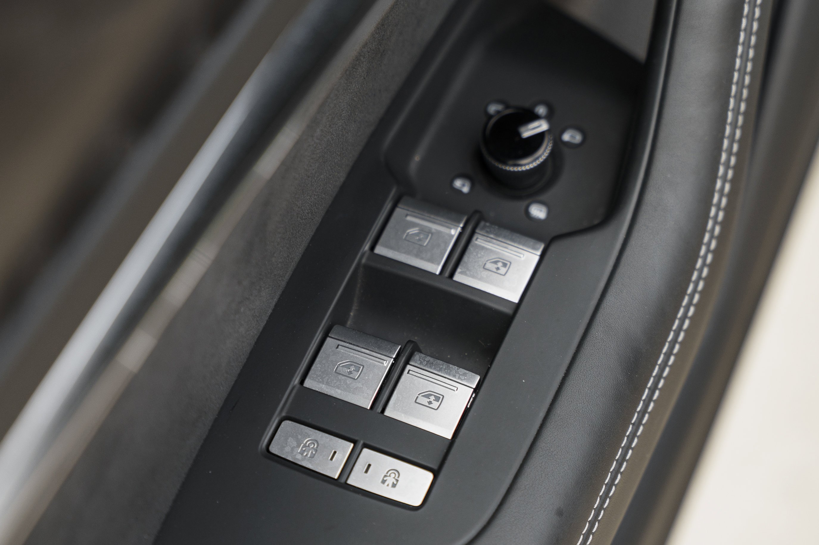 Used 2023 Mythos Black Metallic Audi Prestige image 24