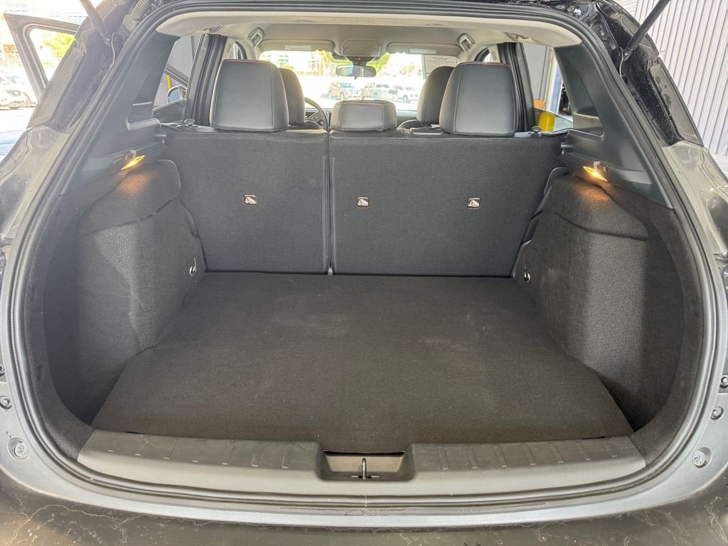 Certified Used 2025 Gray Nissan SR image 30