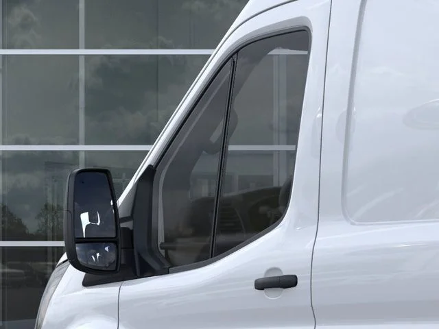 New 2026 Oxford White Ford Cargo Van image 19