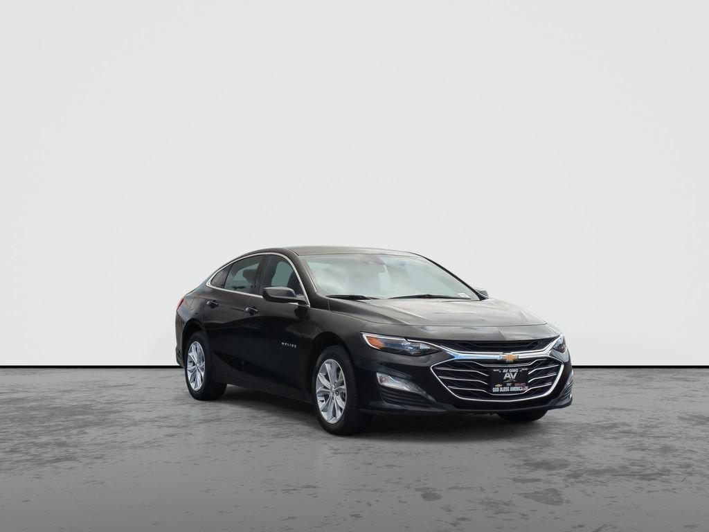 Used 2025 Chevrolet Malibu 1LT with VIN 1G1ZD5ST1SF120205 for sale in Palmdale, CA