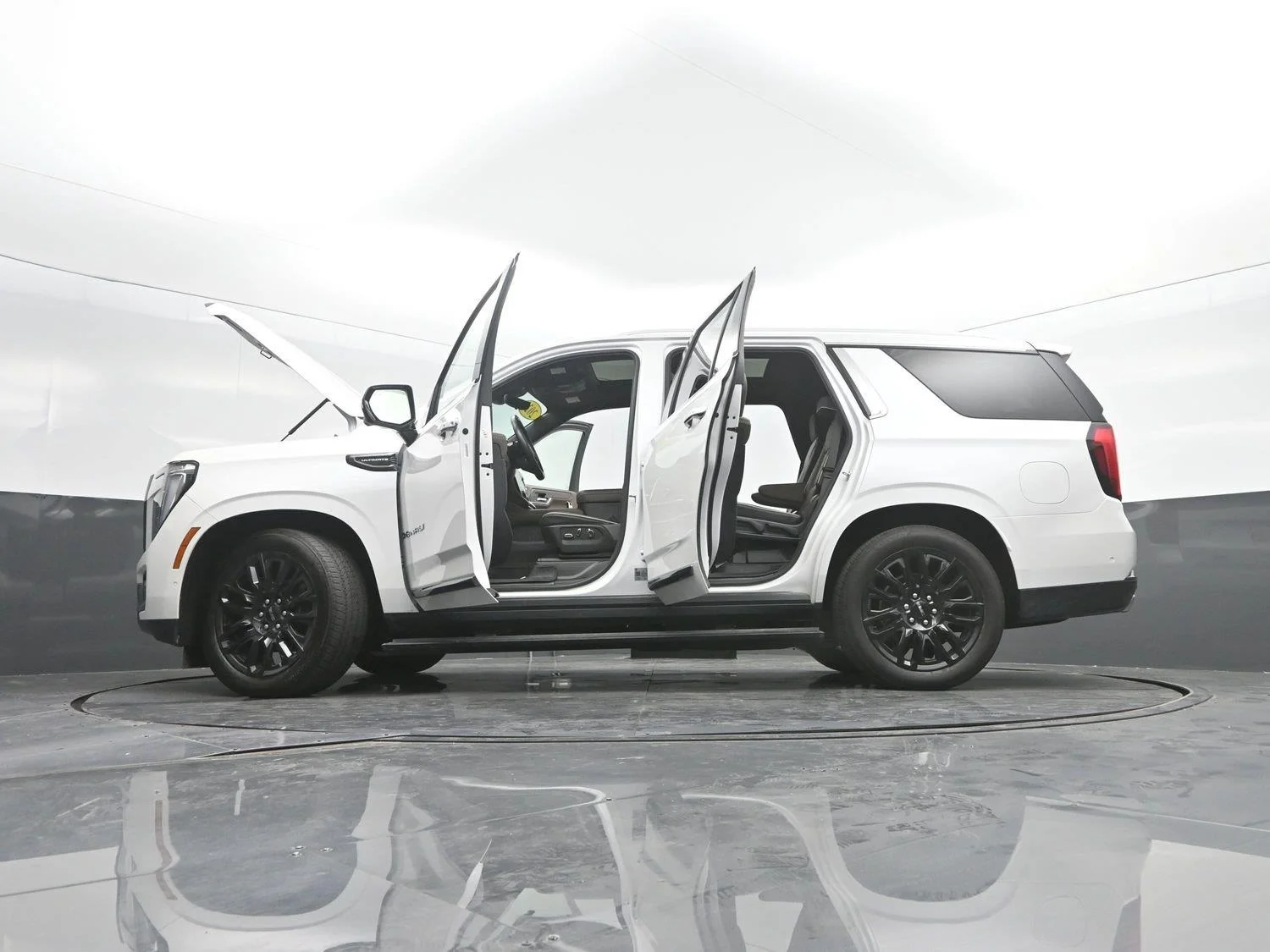 2025 GMC Yukon Denali Ultimate - Photo 59
