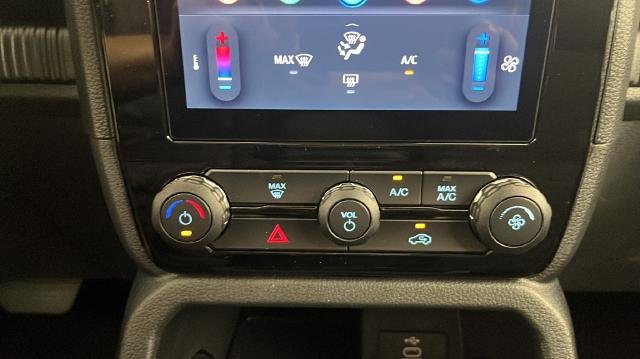 New 2026 Carbonized Gray Metallic Ford XLT image 67