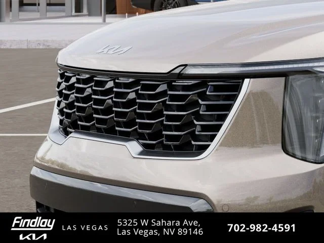 New 2026 Beige Kia EX image 34