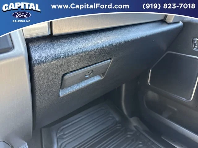 Used 2021 Gray Ford Platinum image 28