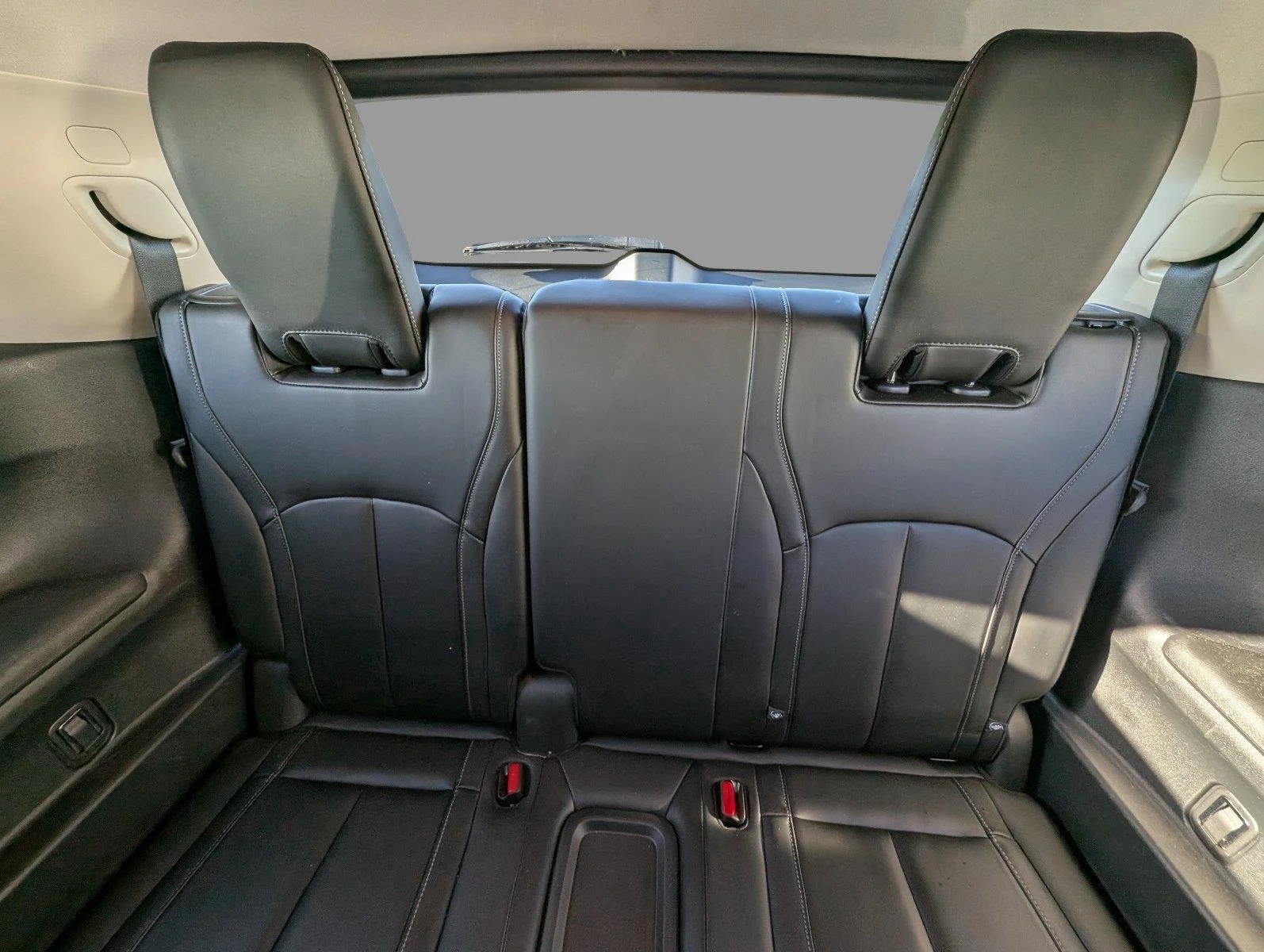 Used 2023 Mineral Black INFINITI PURE image 31