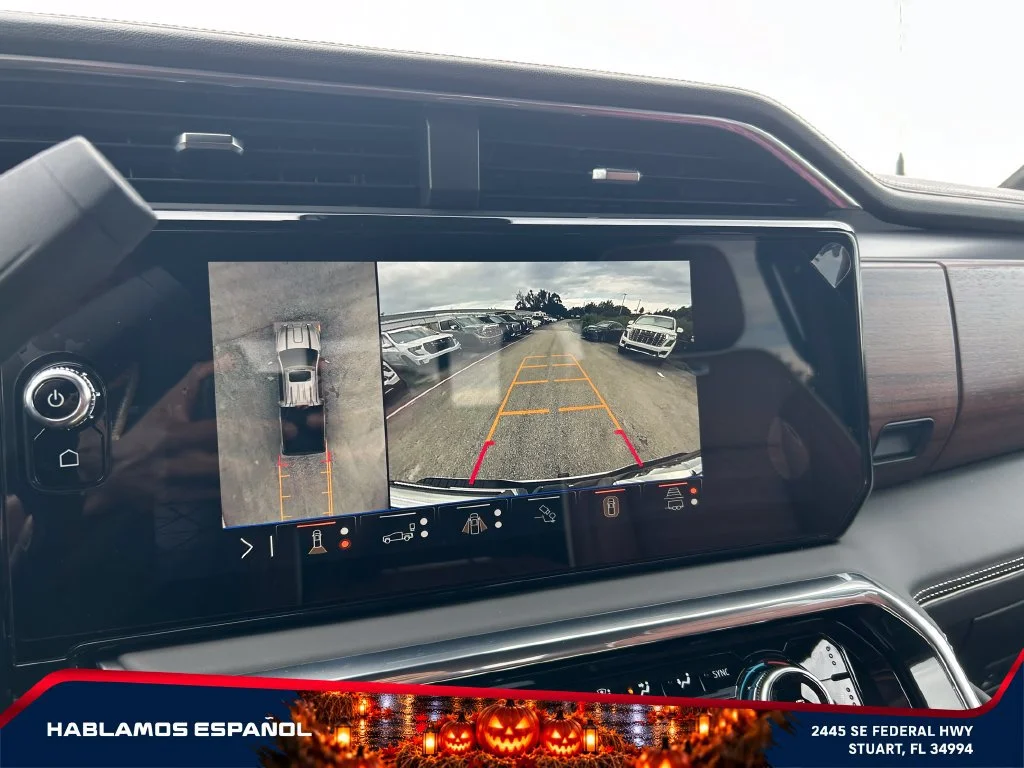New 2026 Glacier White Tricoat GMC Denali Ultimate image 31