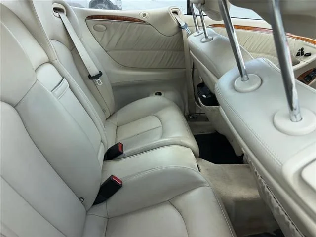 Used 2004 Black Mercedes-Benz CLK 500 image 13
