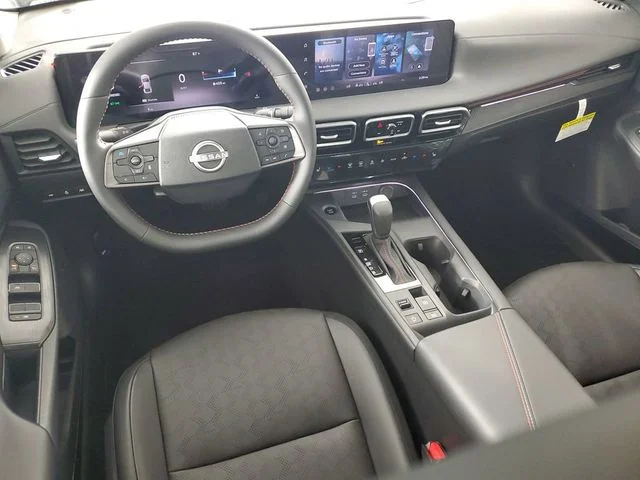 New 2026 Aspen White TriCoat / Super Black Two-tone Nissan SR image 19