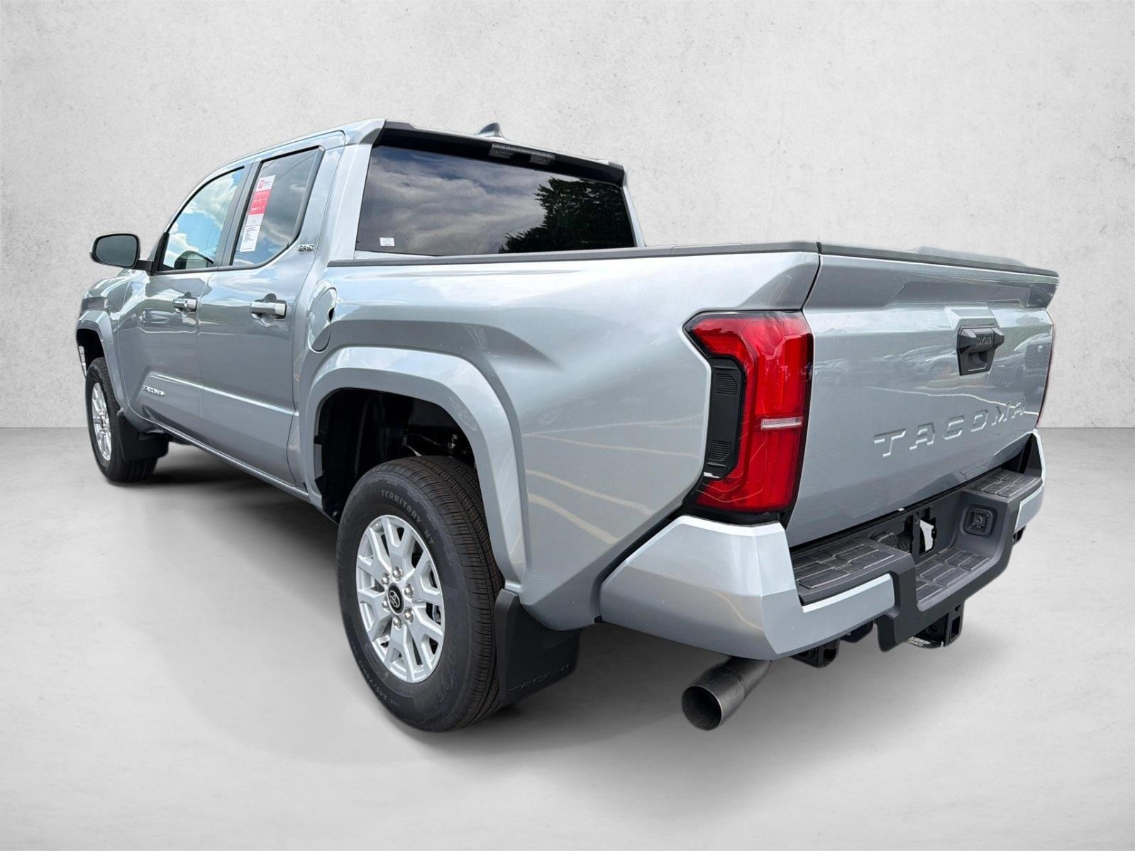 New 2026 Celestial Silver Metallic Toyota SR5 image 5