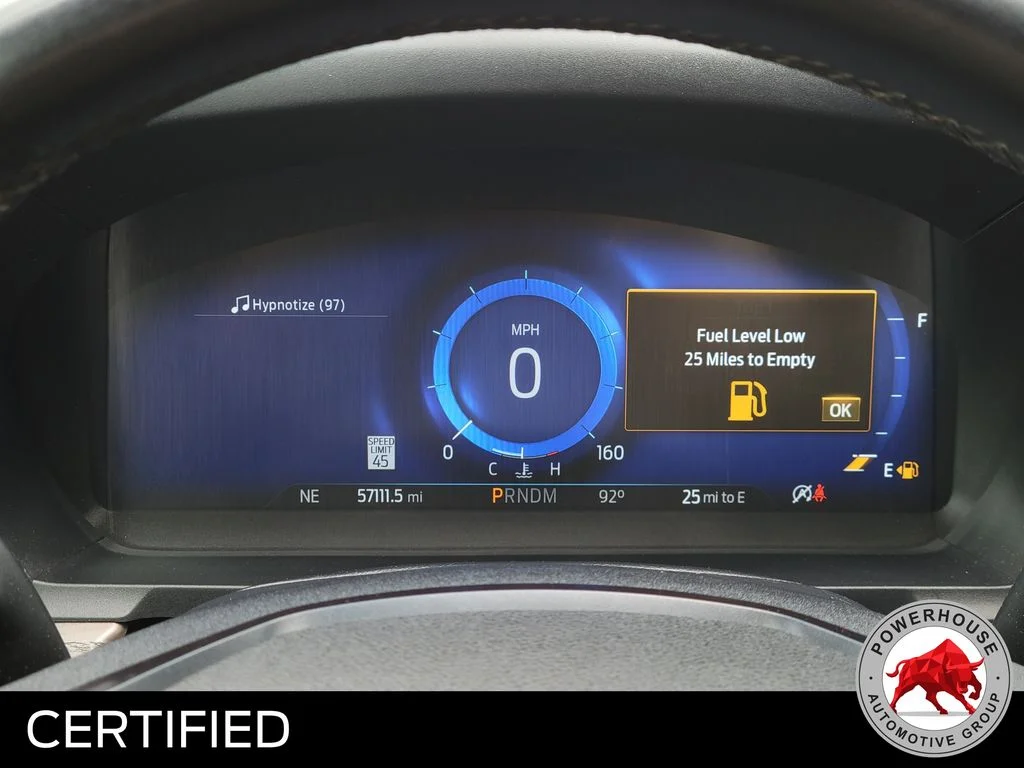 Used 2020 White Ford Platinum image 35
