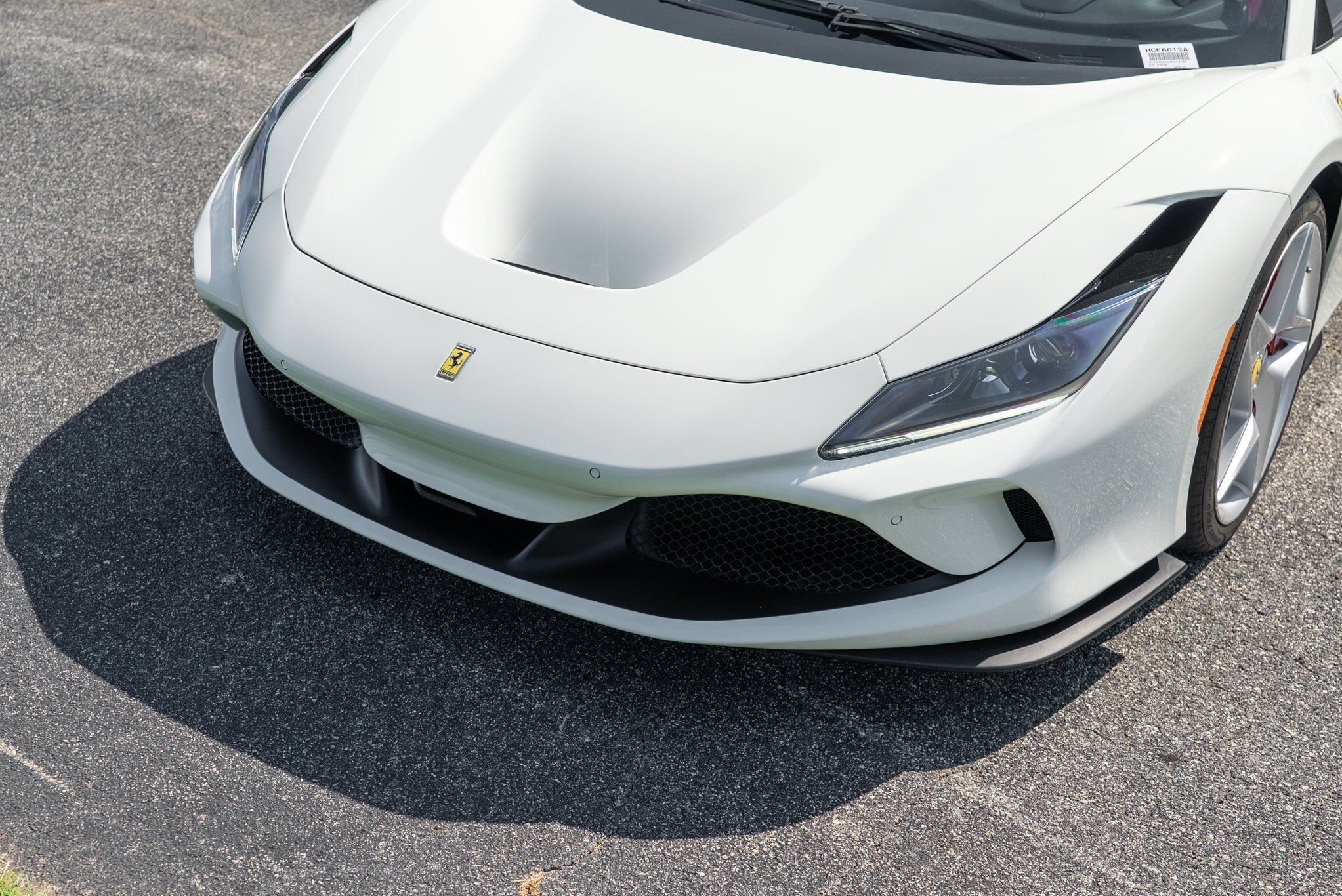 Certified Used 2022 Bianco Avus Ferrari  image 22