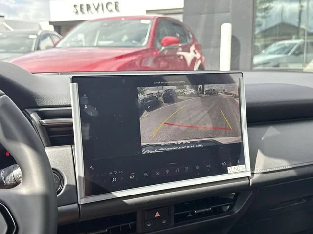 New 2026 Rhodium White Metallic Mazda 2.5 S Preferred AWD image 17