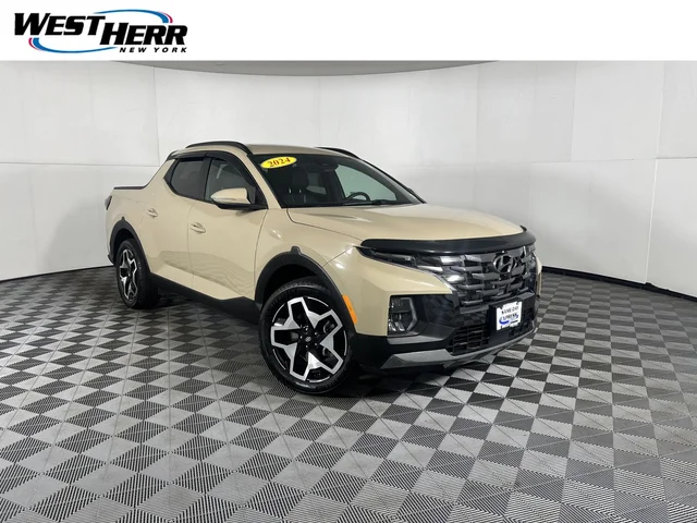 2024 Hyundai Santa Cruz Limited