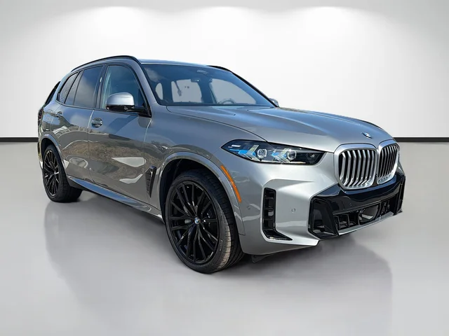 2026 BMW X5 sDrive40i