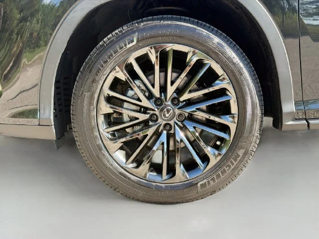 Used 2022 Black Lexus RX 350 image 42