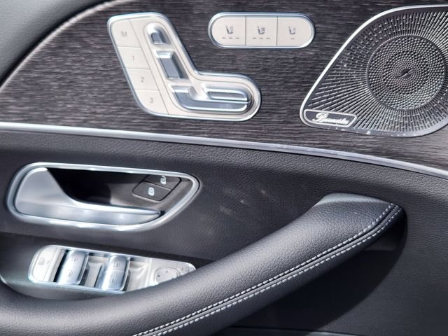 New 2026 Cirrus Silver Metallic Mercedes-Benz GLE 450 Coupe image 11