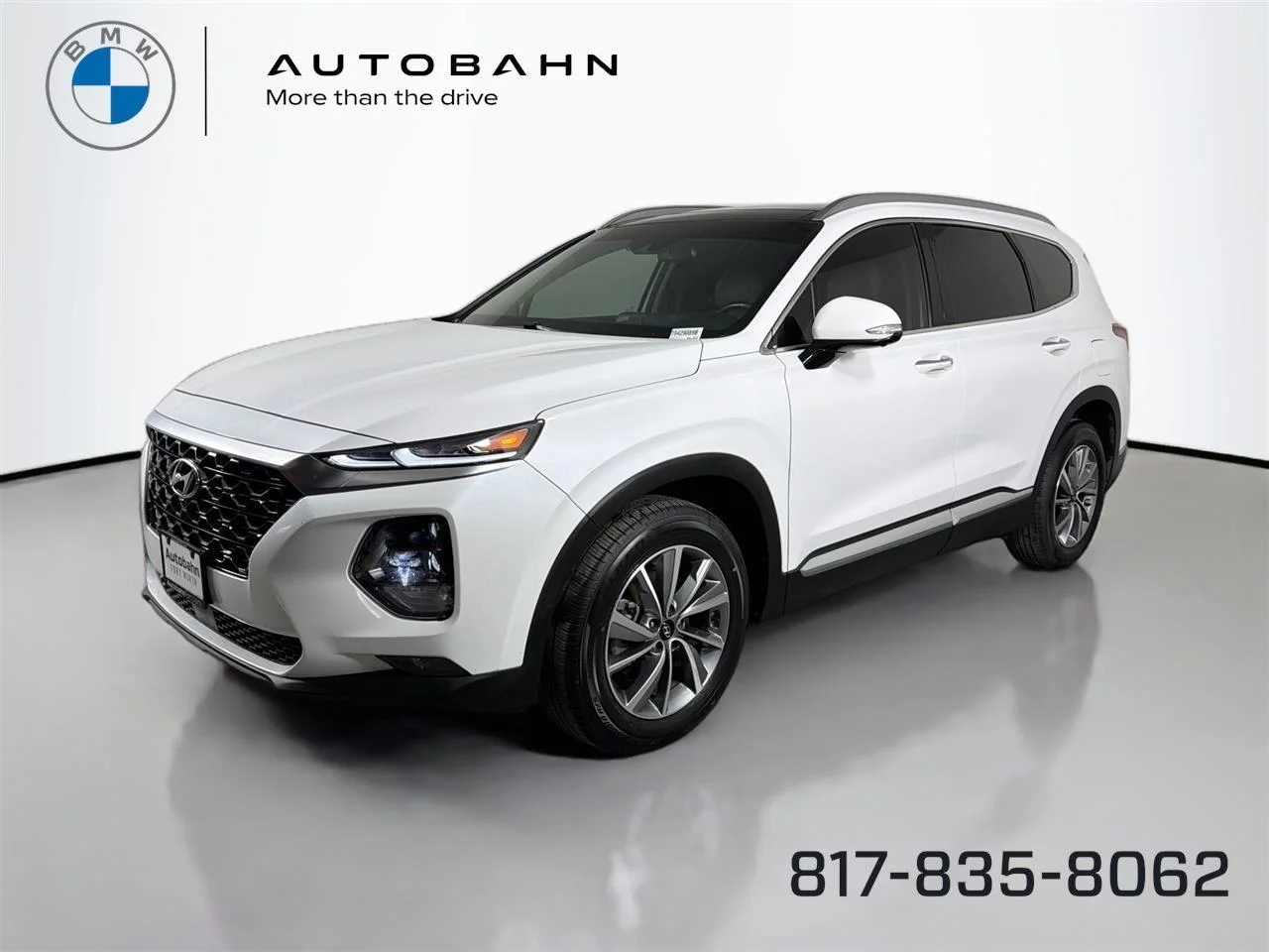 2019 Hyundai Santa Fe Ultimate 2.4's photo