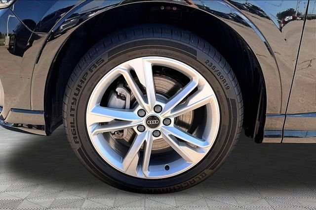 Used 2023 Black Audi Premium image 8