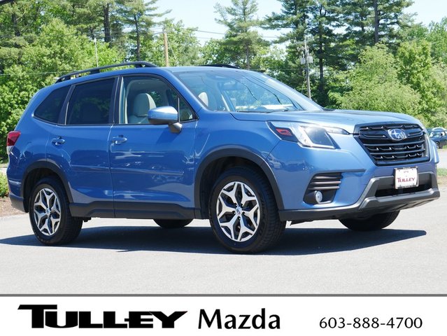 2022 Subaru Forester Premium