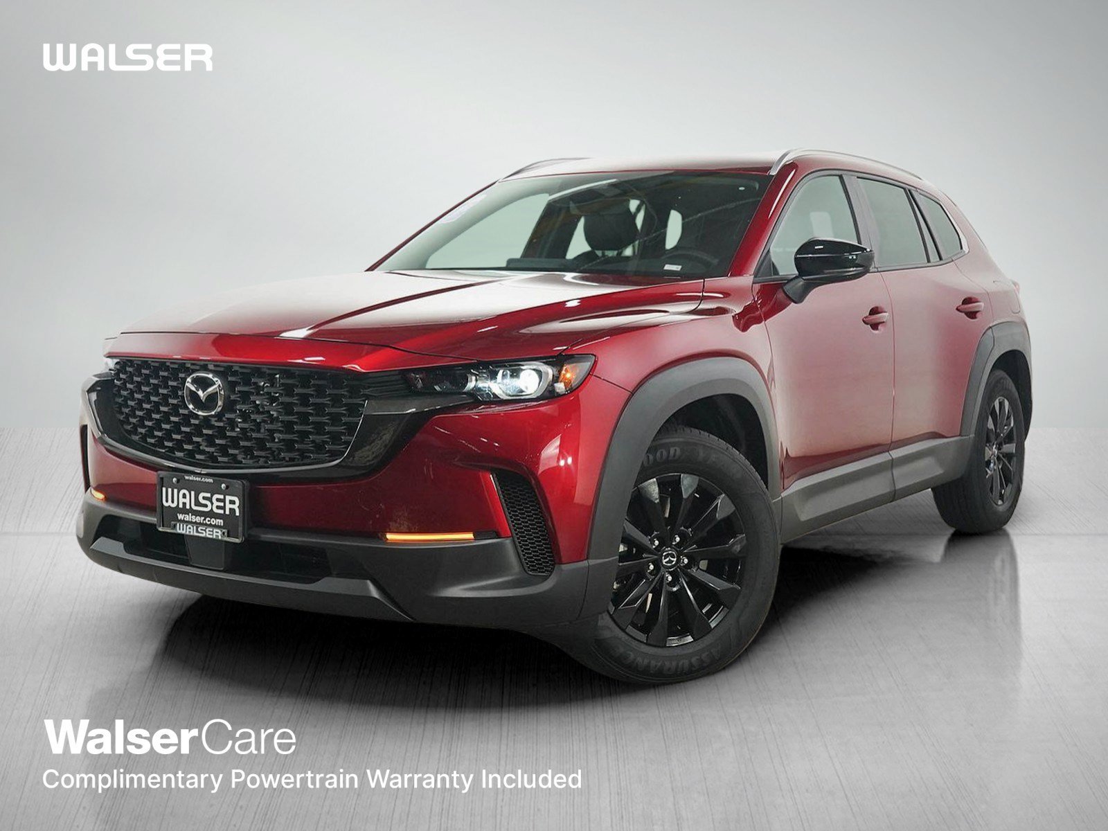 2024 Mazda CX-50
