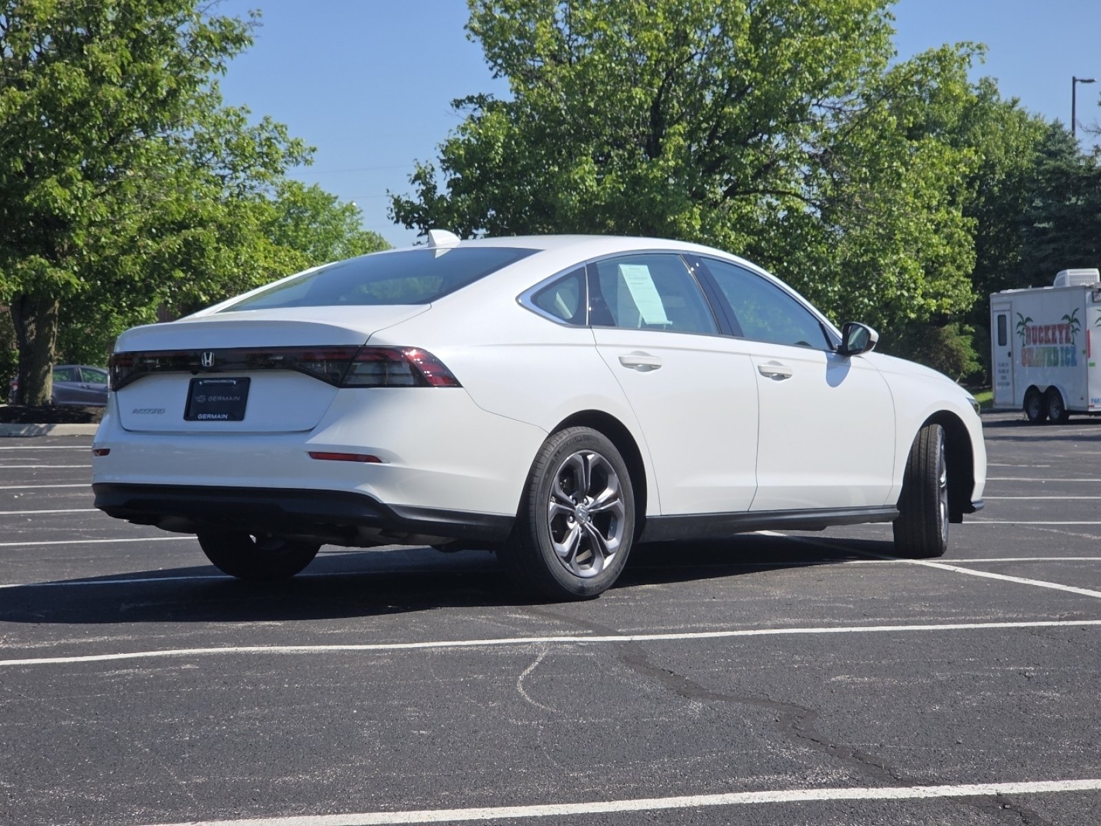 2023 Honda Accord EX - Photo 20